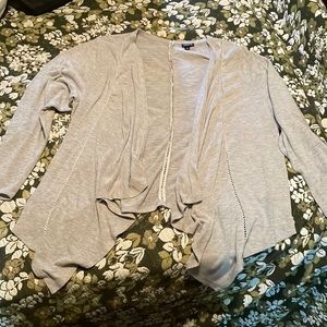 Torrid cardigan 3x